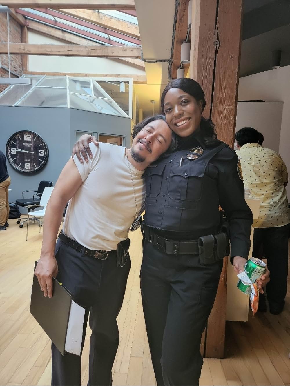 Due Justice（原題）の画像