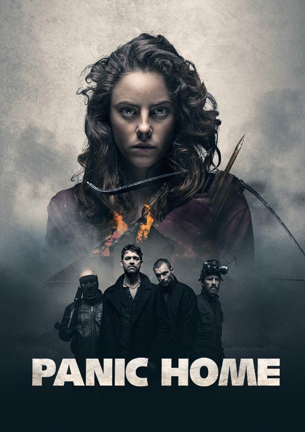 タイガー・ハウスの画像