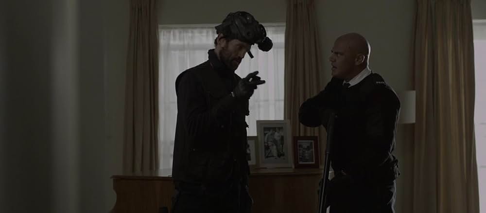 タイガー・ハウスの画像