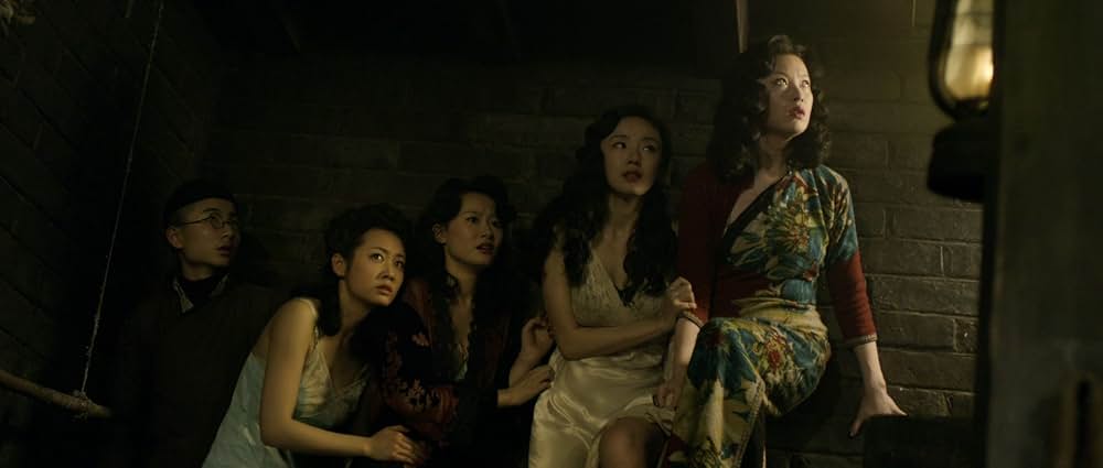 金陵十三釵の画像