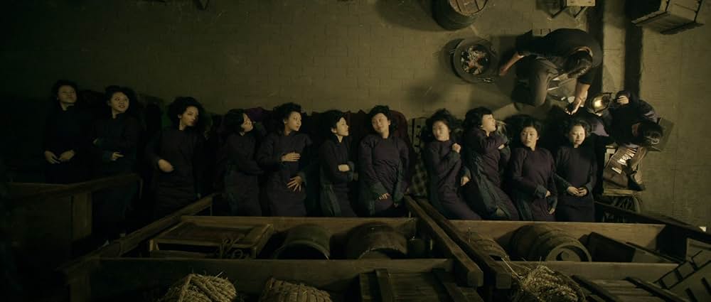 金陵十三釵の画像