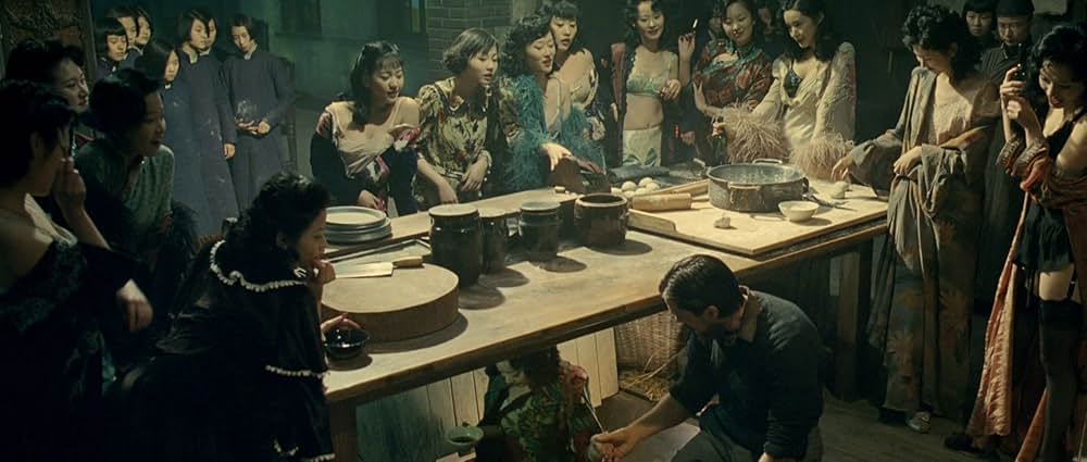 金陵十三釵の画像