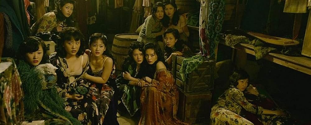 金陵十三釵の画像