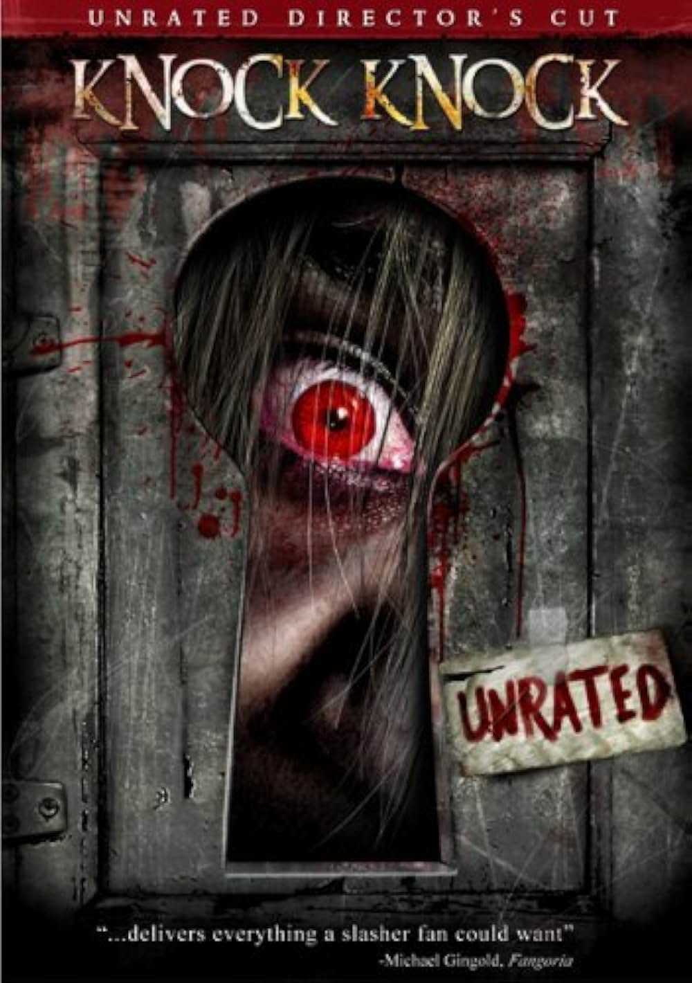 Knock Knock ノック・ノックの画像