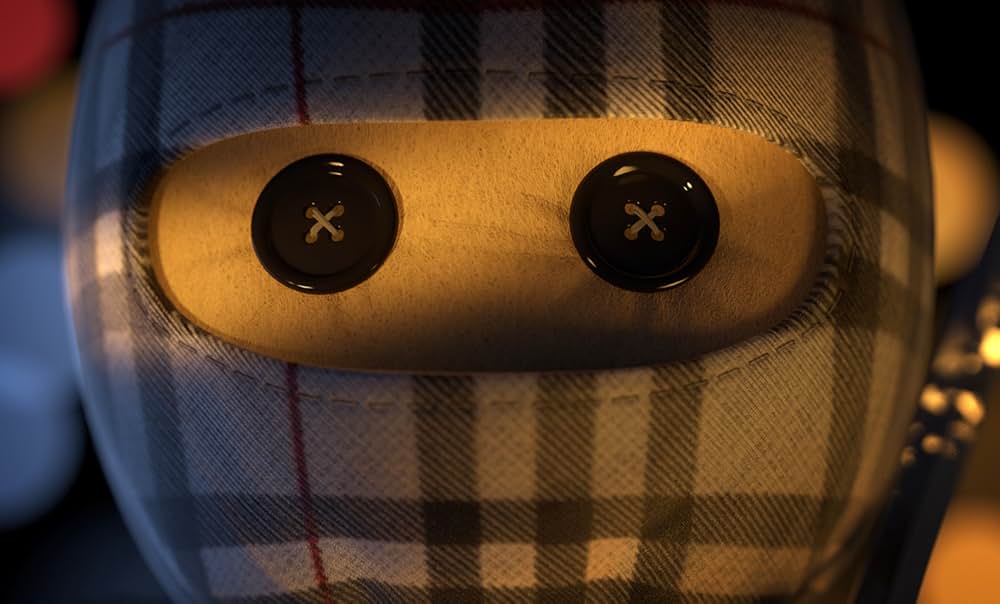 リトル・ニンジャ 市松模様の逆襲の画像