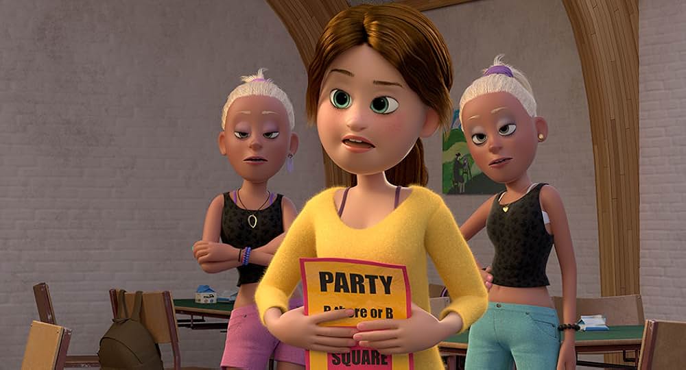 リトル・ニンジャ 市松模様の逆襲の画像