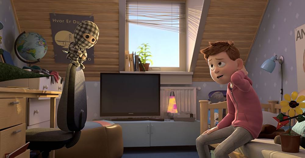 リトル・ニンジャ 市松模様の逆襲の画像