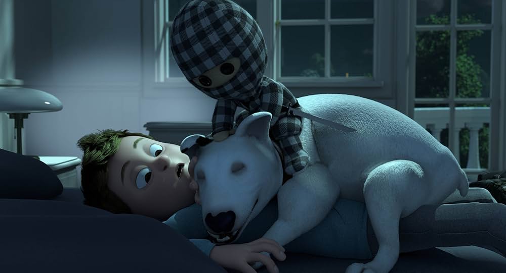 リトル・ニンジャ 市松模様の逆襲の画像