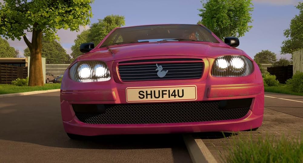 リトル・ニンジャ 市松模様の逆襲の画像