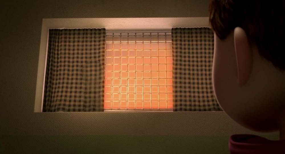 リトル・ニンジャ 市松模様の逆襲の画像