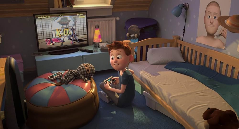 リトル・ニンジャ 市松模様の逆襲の画像