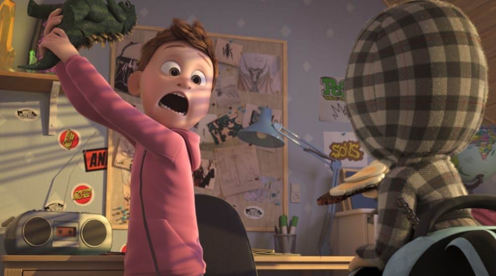 リトル・ニンジャ 市松模様の逆襲の画像