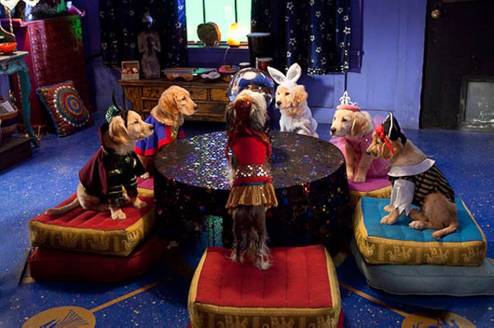 ゴースト・バディーズ／小さな５匹の大冒険の画像