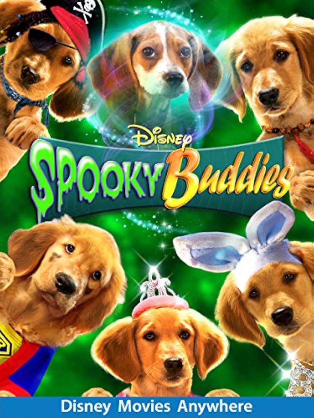 ゴースト・バディーズ／小さな５匹の大冒険の画像