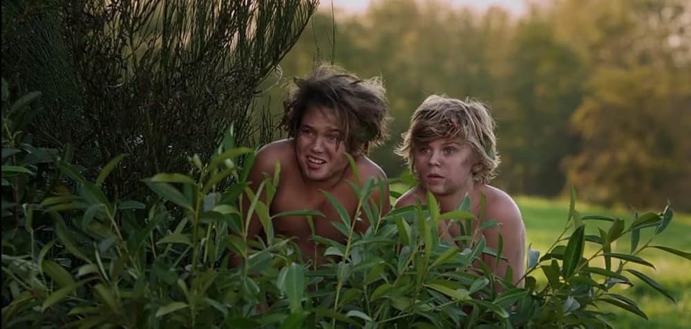 ゴースト・バディーズ／小さな５匹の大冒険の画像