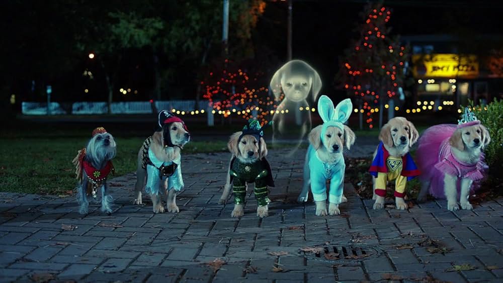 ゴースト・バディーズ／小さな５匹の大冒険の画像