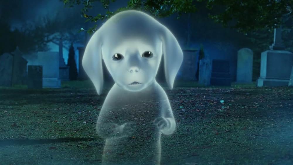 ゴースト・バディーズ／小さな５匹の大冒険の画像