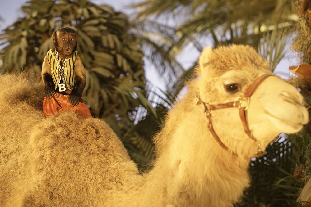 トレジャー・バディーズ／小さな５匹の大冒険の画像