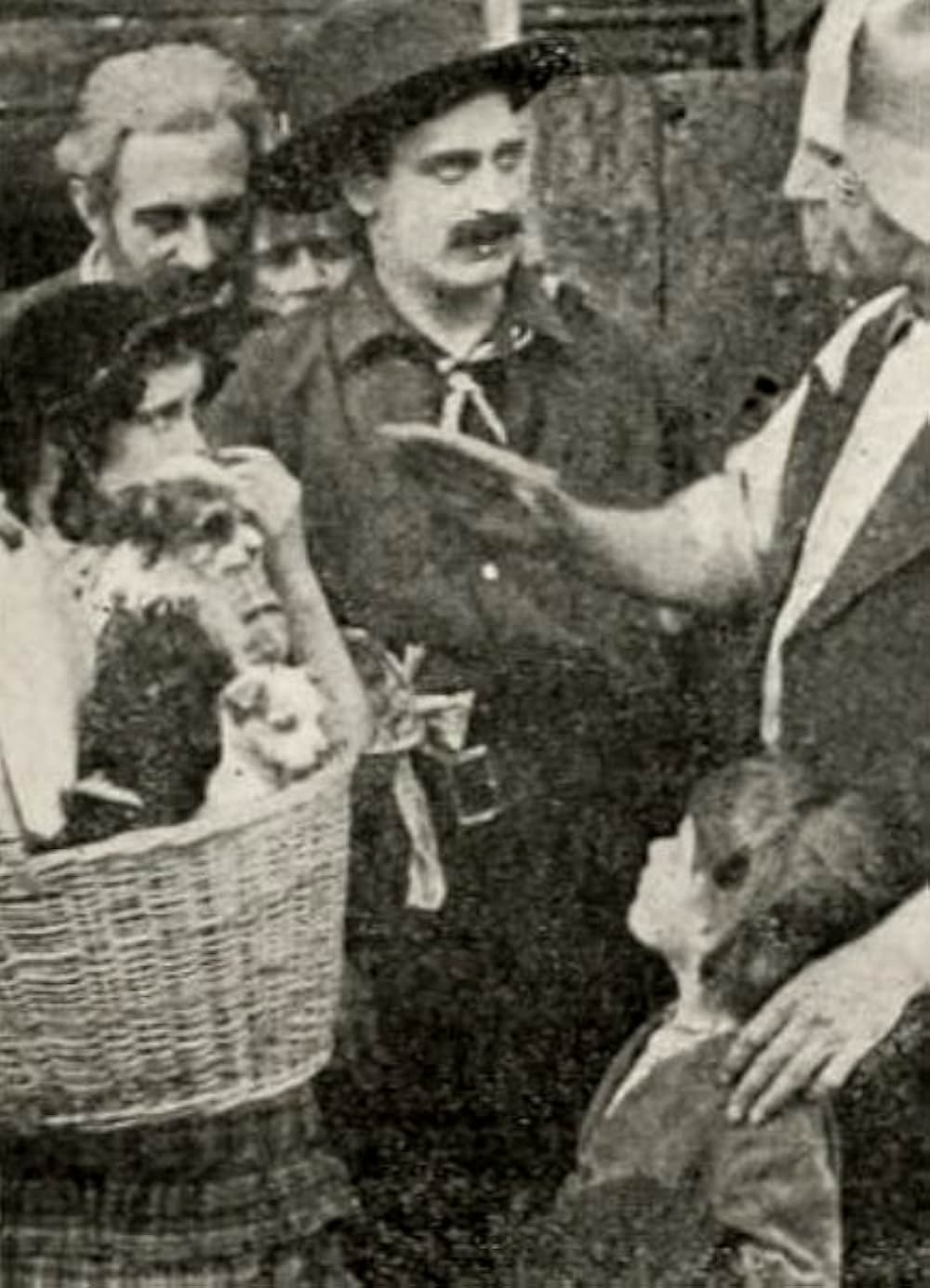 エルダーブッシュ峡谷の戦いの画像