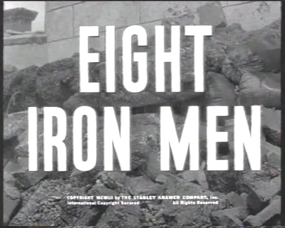 8人の鉄人の写真