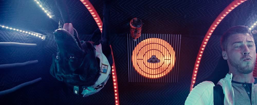 惑星エリプス 不時着の画像