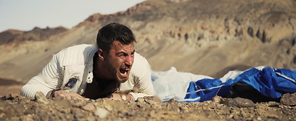 惑星エリプス 不時着の画像