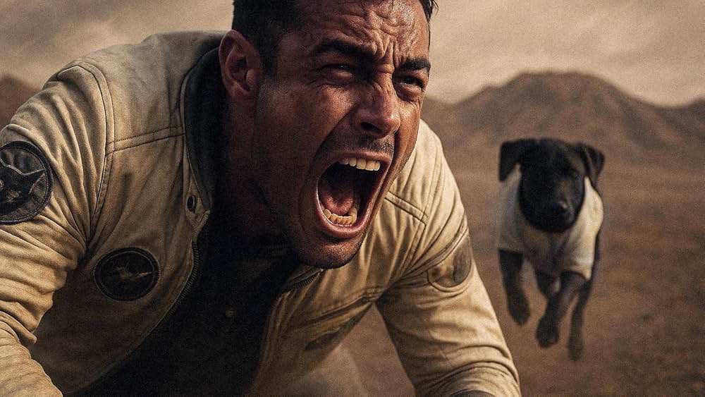 惑星エリプス 不時着の画像