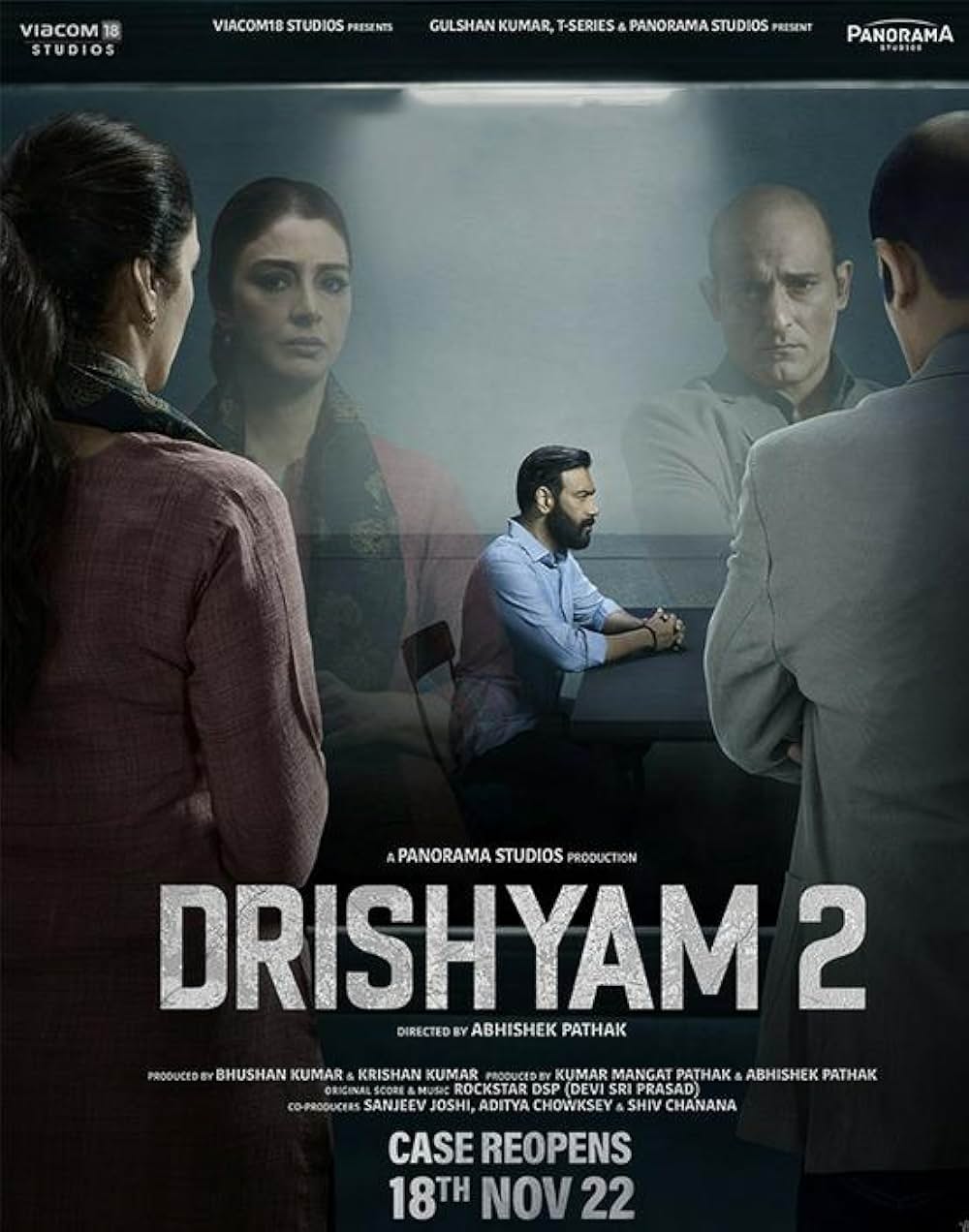 「Drishyam 2（原題）」の画像