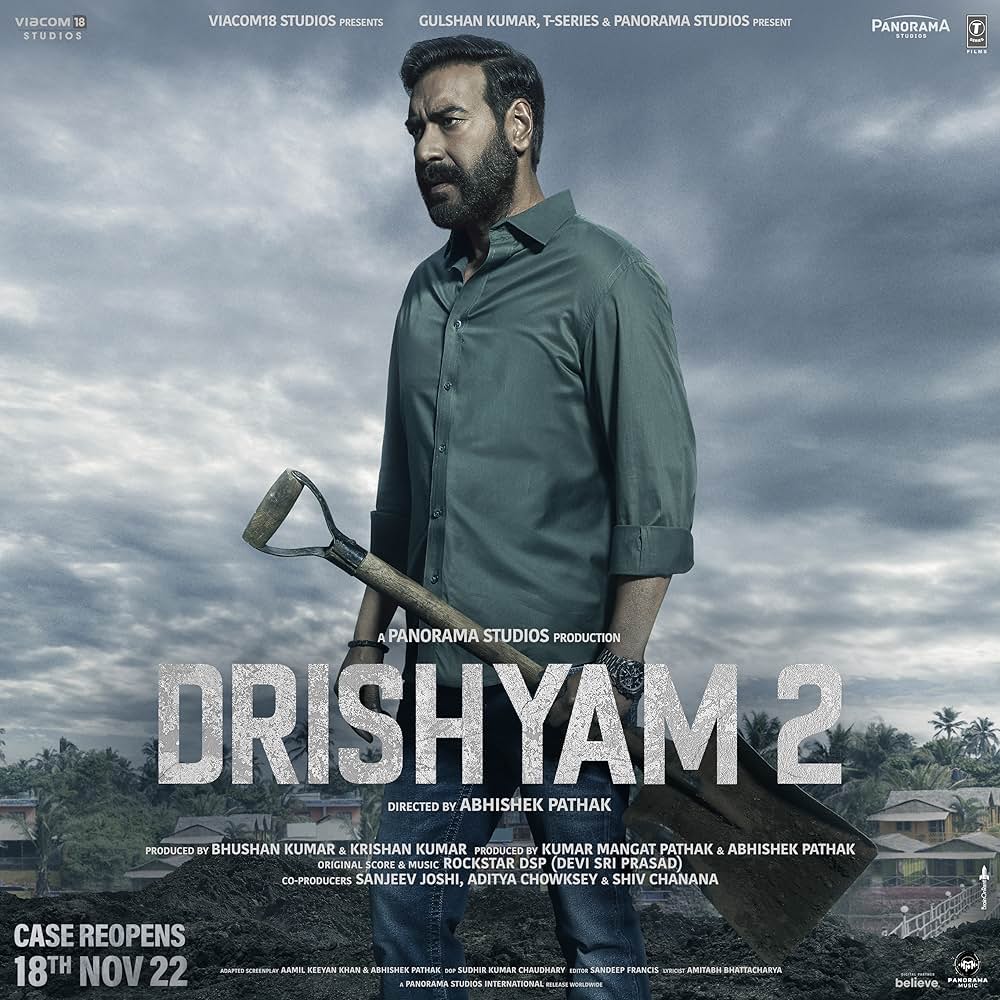 「Drishyam 2（原題）」の画像