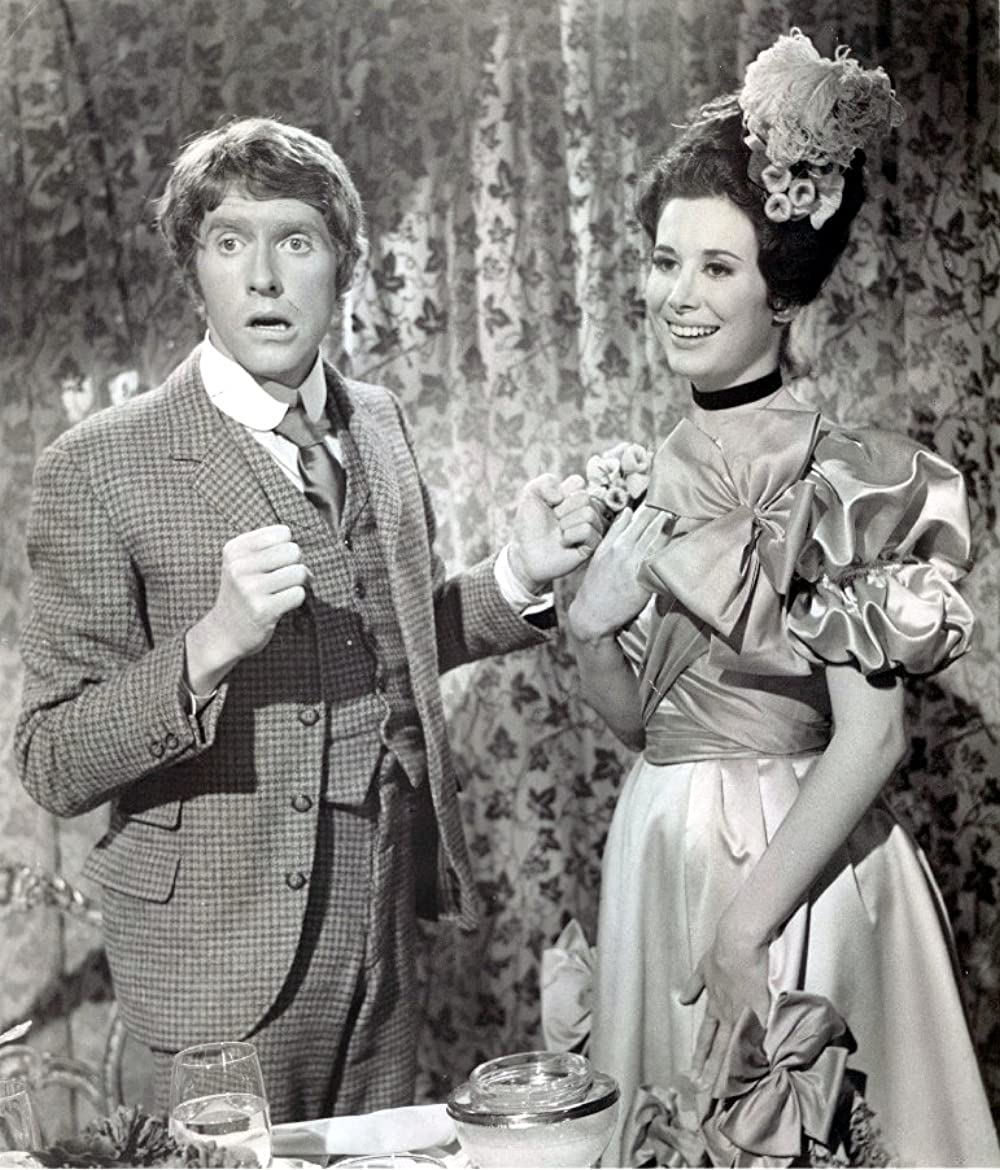 「ハロー・ドーリー！」マイケル・クロフォード & Marianne McAndrewの画像