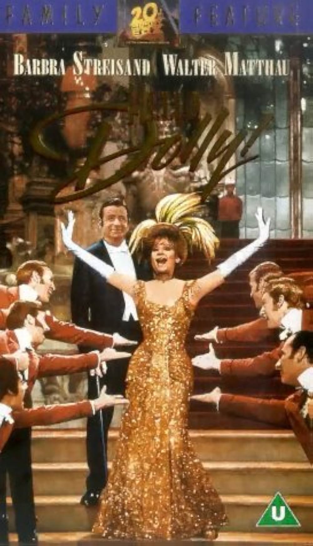 ハロー・ドーリー！の画像