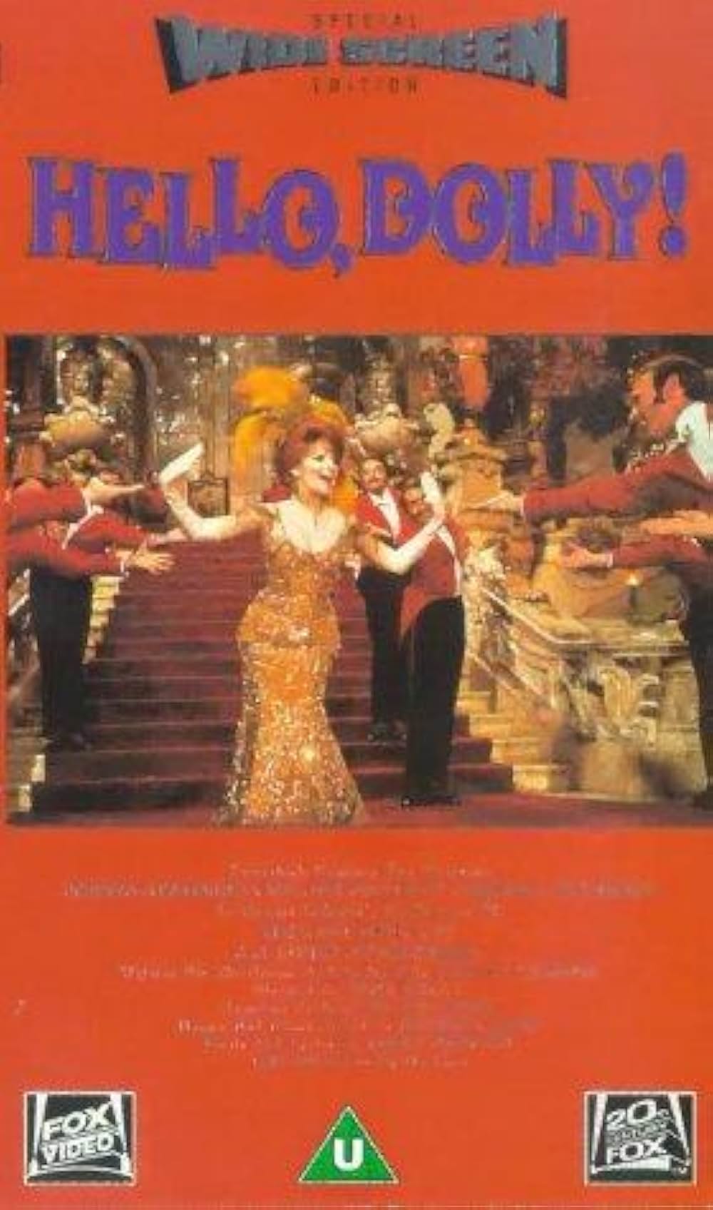 ハロー・ドーリー！の画像