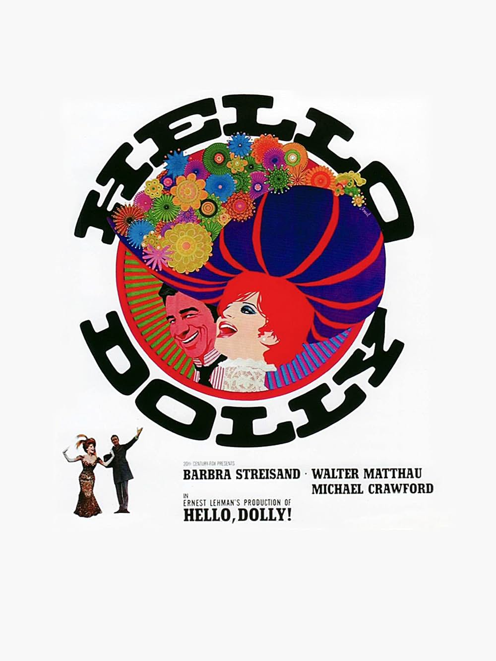 ハロー・ドーリー！の画像