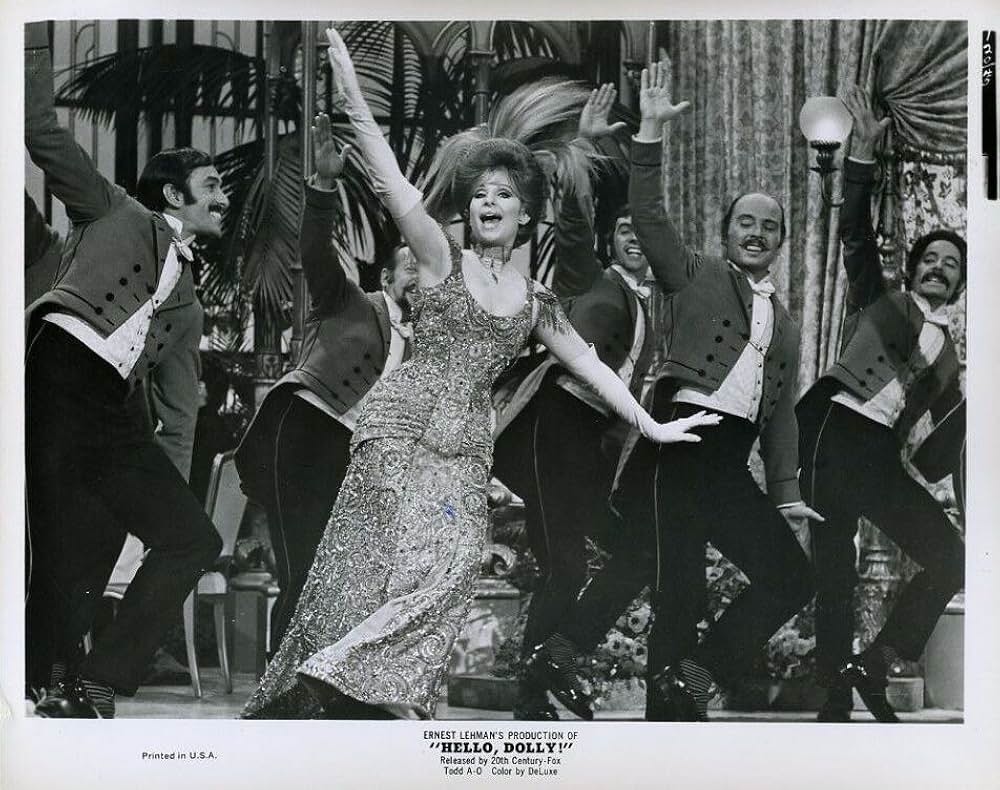 ハロー・ドーリー！の画像