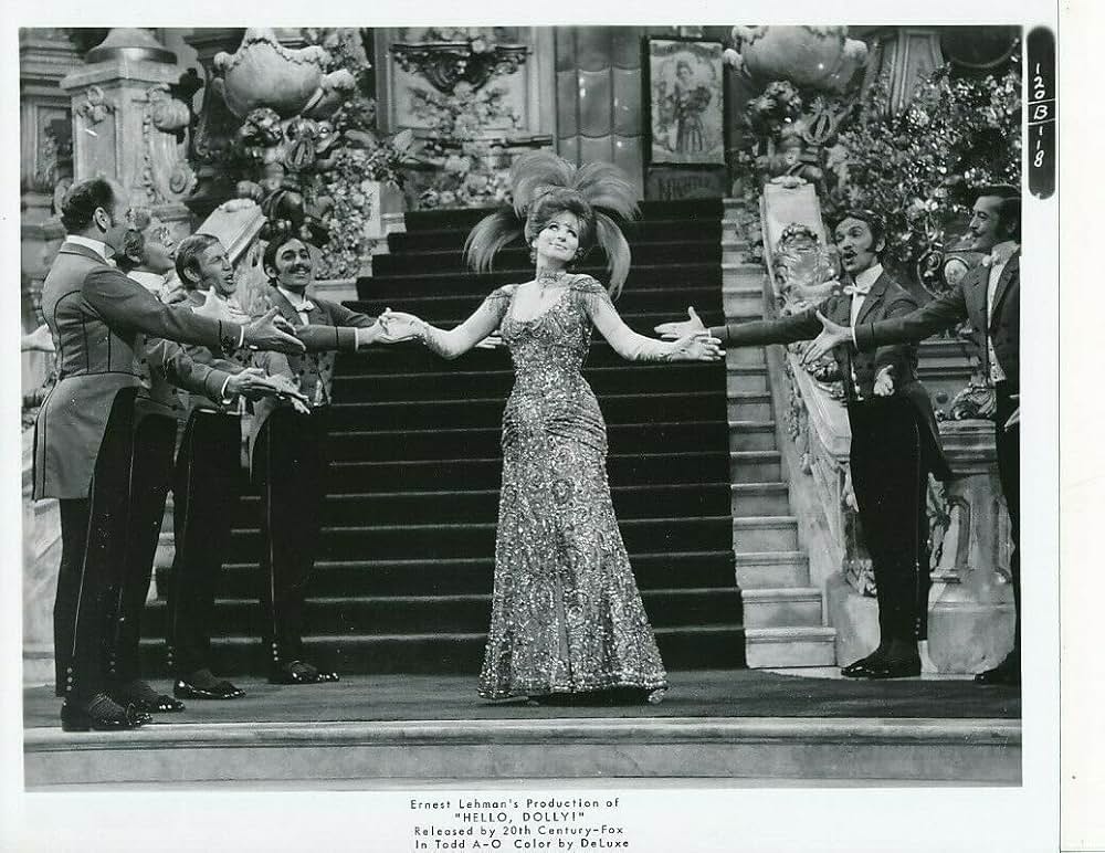 ハロー・ドーリー！の画像