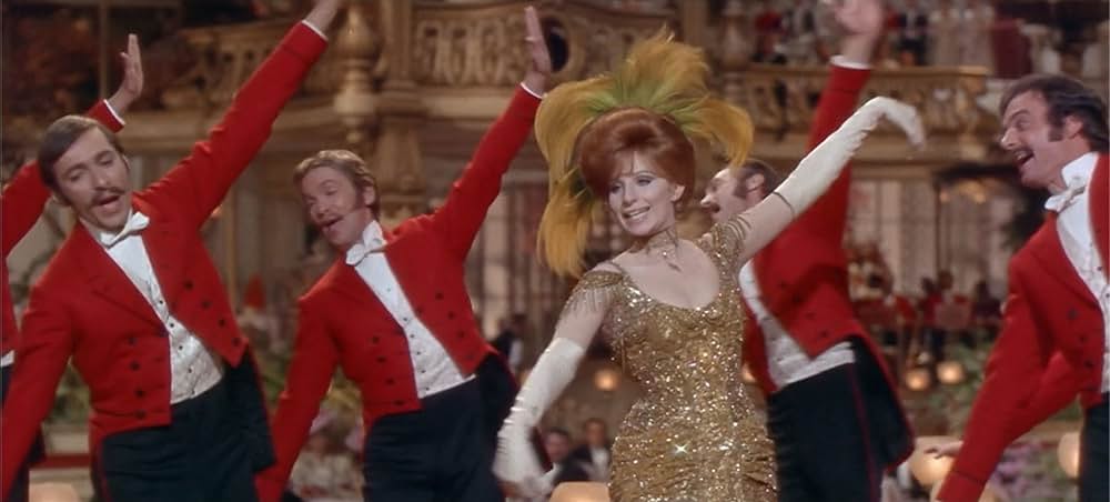 ハロー・ドーリー！の画像