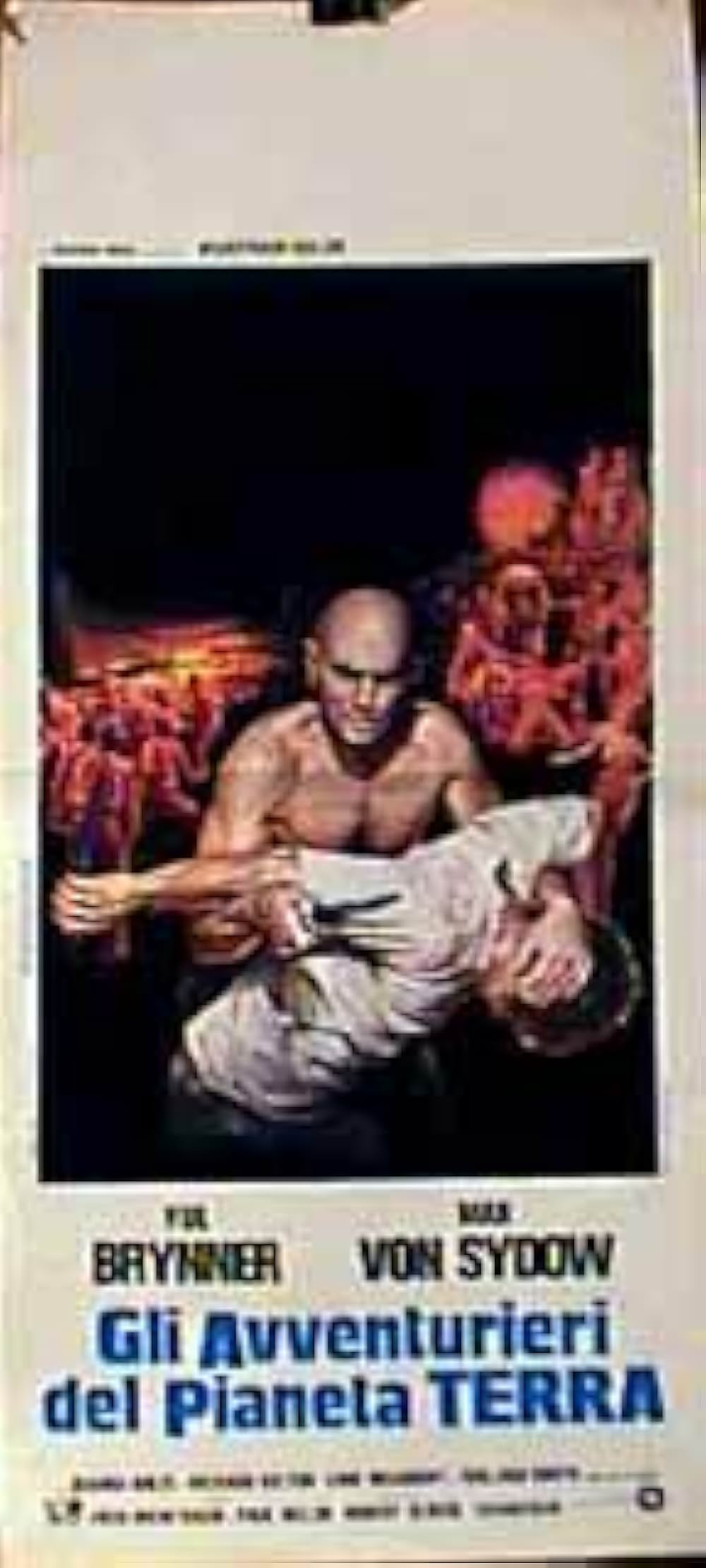 SF最後の巨人の画像