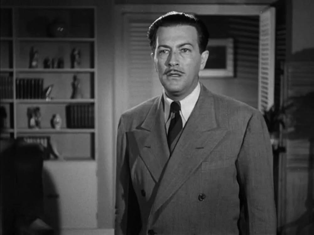 影を追う男の画像