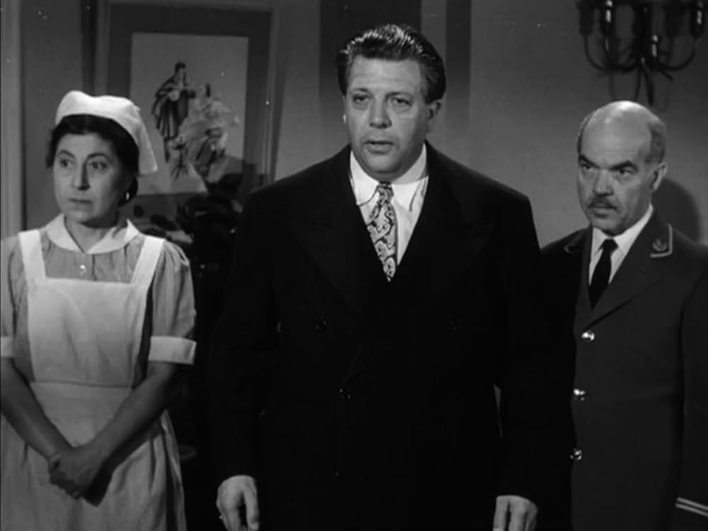 影を追う男の画像