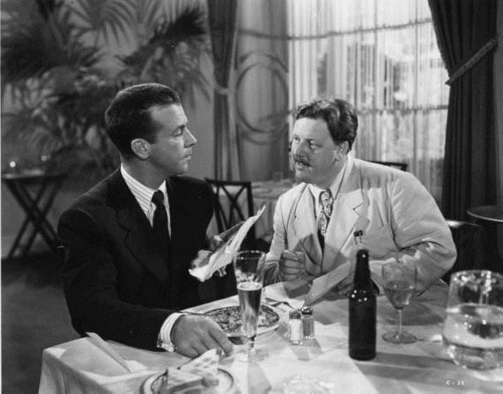 影を追う男の画像