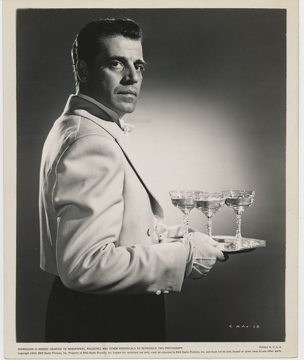 影を追う男の画像