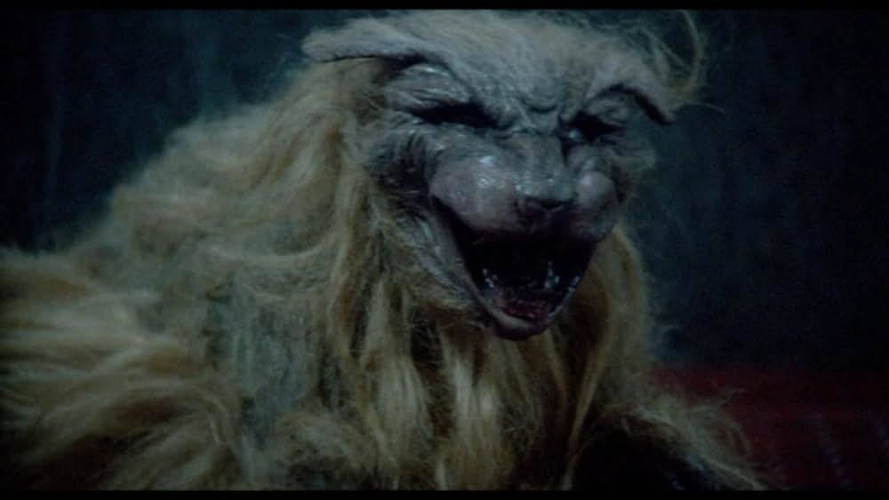 異型生命体ファングの画像