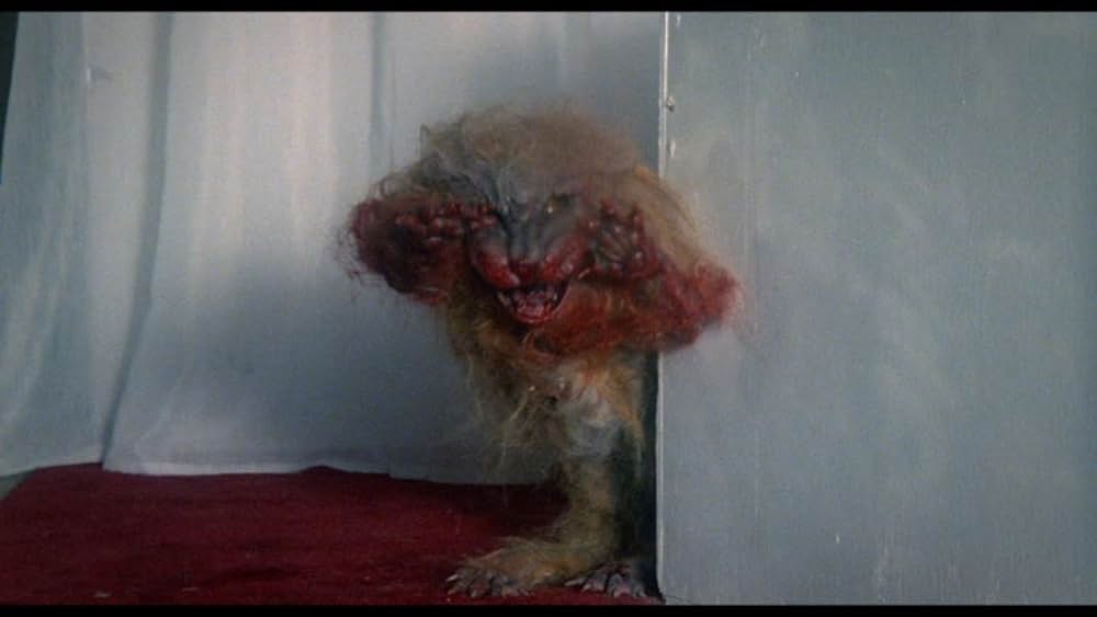 異型生命体ファングの画像