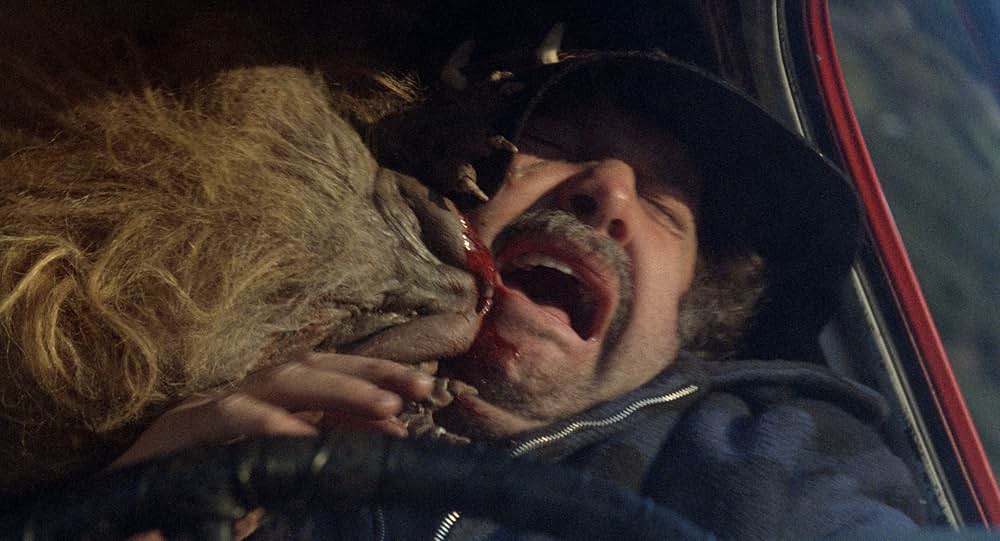 異型生命体ファングの画像