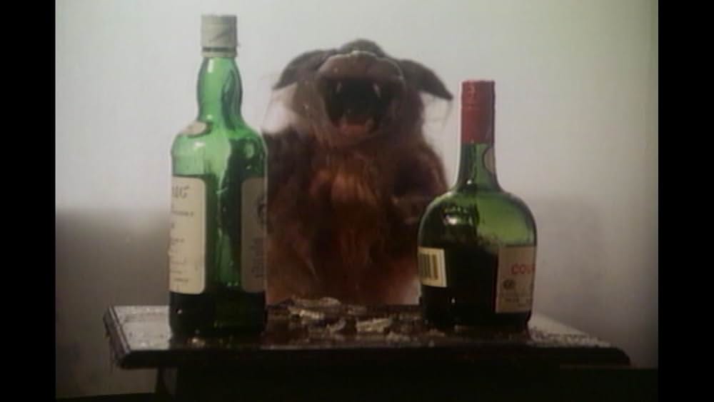 異型生命体ファングの画像