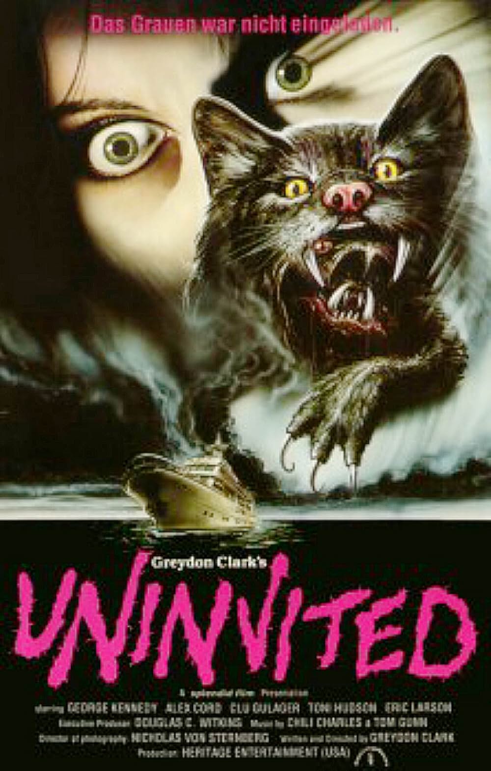 異型生命体ファングの画像