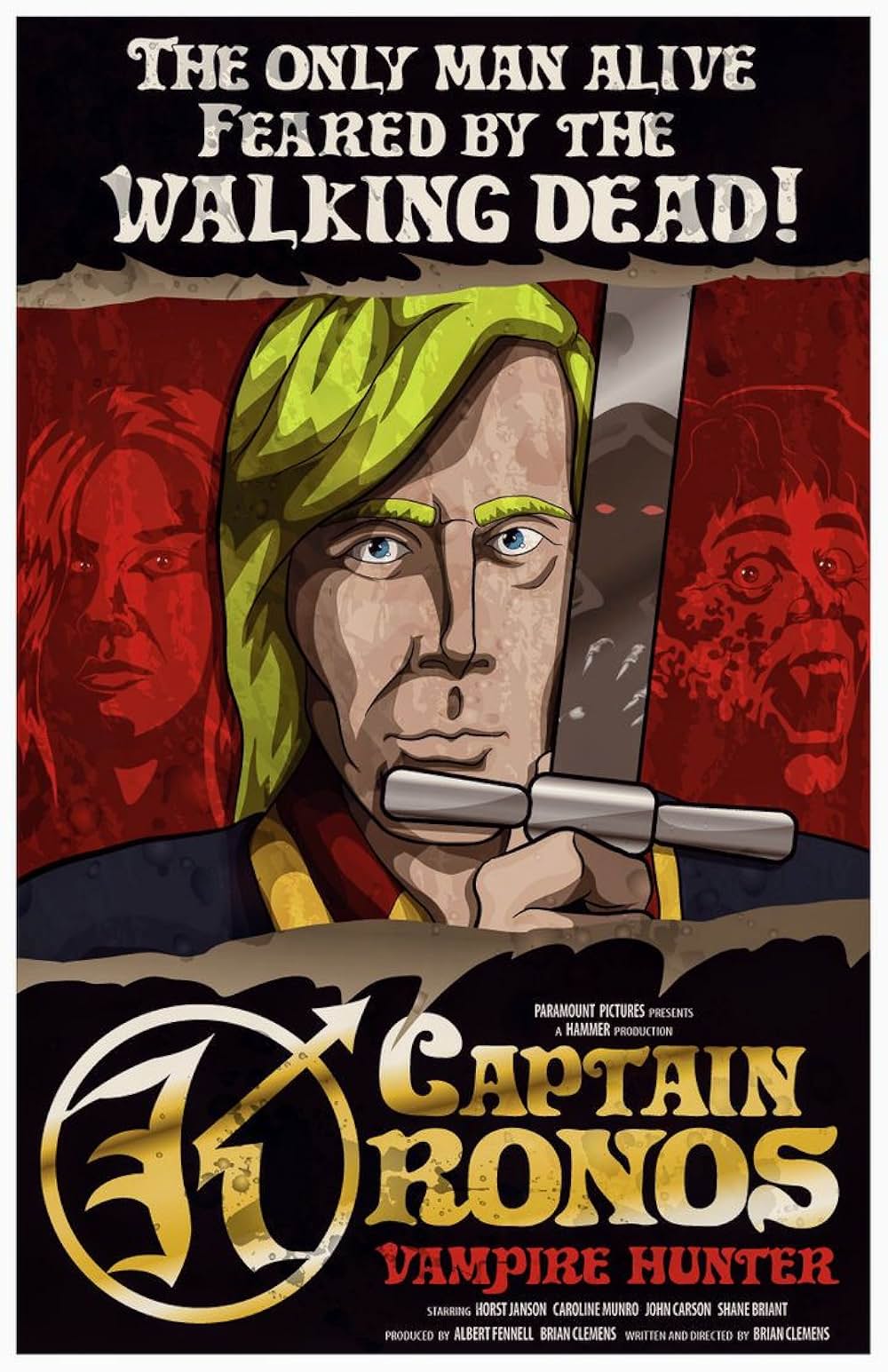 吸血鬼ハンターの画像