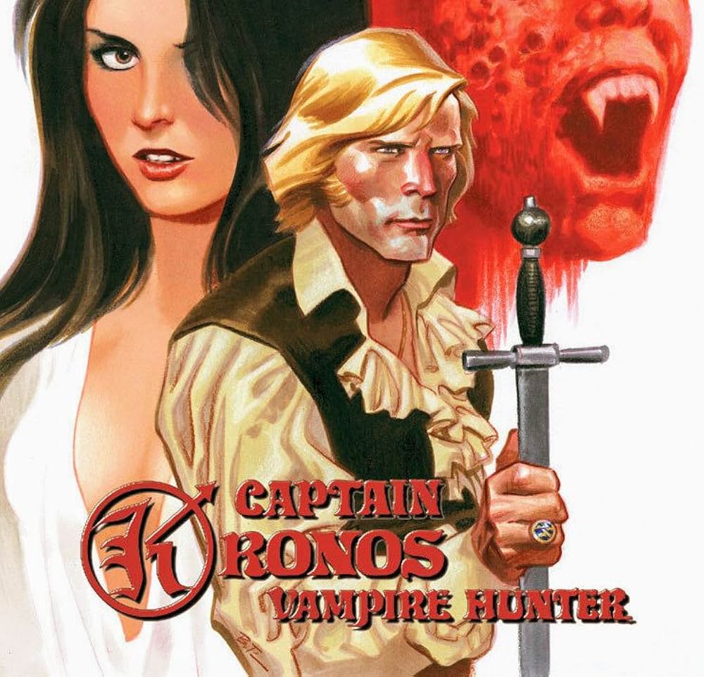 吸血鬼ハンターの画像