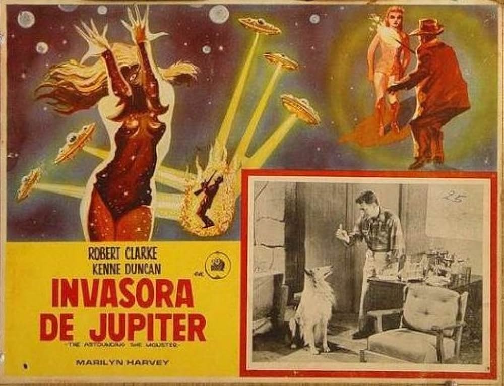 女宇宙怪人OXの画像