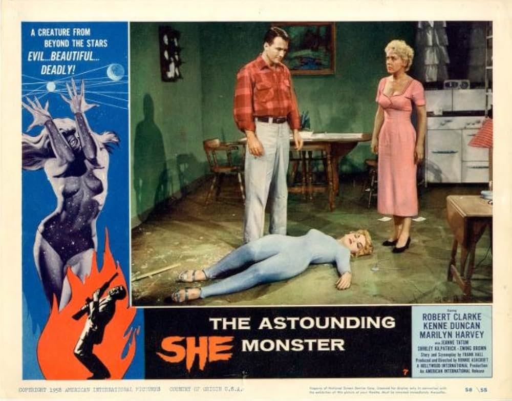 女宇宙怪人OXの画像